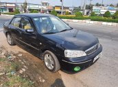 Bán Ford Laser đời 2003, màu đen, giá 120tr