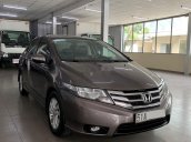 Bán Honda City đời 2014, màu nâu chính chủ