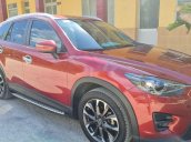 Cần bán xe Mazda CX 5 2016, màu đỏ, giá 650tr