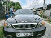 Bán Daewoo Magnus năm sản xuất 2004, màu đen số tự động