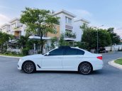 Bán ô tô BMW 520i năm sản xuất 2019, màu trắng, xe nhập