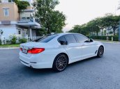 Bán ô tô BMW 520i năm sản xuất 2019, màu trắng, xe nhập