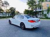 Bán ô tô BMW 520i năm sản xuất 2019, màu trắng, xe nhập