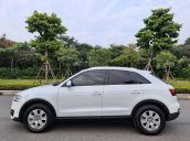 Bán Audi Q3 sản xuất 2015, màu trắng, xe nhập giá cạnh tranh