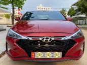 Xe Hyundai Elantra 2019 sản xuất năm 2019, màu đỏ