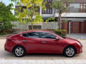 Xe Hyundai Elantra 2019 sản xuất năm 2019, màu đỏ