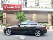 Bán Mercedes C250 đời 2017, màu nâu xe gia đình