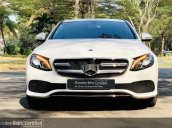 Cần bán xe Mercedes E180 đời 2021, màu trắng còn mới