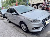 Xe Hyundai Accent năm 2019, màu bạc còn mới