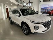 Cần bán xe Hyundai Santa Fe 2021, màu trắng