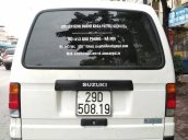 Bán Suzuki Blind Van năm 2016, màu trắng, giá 210tr