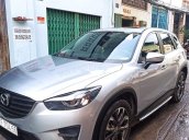 Bán xe Mazda CX 5 đời 2016, màu bạc, giá chỉ 660 triệu