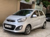 Bán Kia Morning nhập khẩu sx 2011 có màn hình, 6 túi khí, sấy sưởi ghế, phanh abs, điều hoà 2 chiều