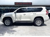 Cần bán gấp Toyota Land Cruiser Prado 2017, màu trắng, nhập khẩu