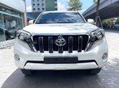 Cần bán gấp Toyota Land Cruiser Prado 2017, màu trắng, nhập khẩu