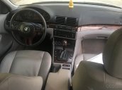 Bán xe BMW 325i đời 2003, màu bạc chính chủ