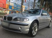 Bán xe BMW 325i đời 2003, màu bạc chính chủ