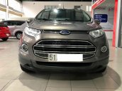 Cần bán Ford EcoSport 1.5 AT Titanium đời 2014, màu xám chính chủ