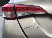 Toyota Vios 1.5G CVT siêu lướt đời 2020, mới chạy 11.000 km, bánh dự phòng còn chưa hạ lần nào