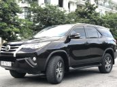 Toyota Fortuner 2.4MT 4x2 2017, ông vua xe kinh doanh vận tải, xe mới chạy 65000 km