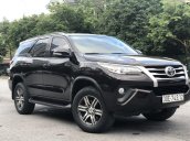 Toyota Fortuner 2.4MT 4x2 2017, ông vua xe kinh doanh vận tải, xe mới chạy 65000 km