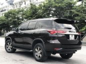 Toyota Fortuner 2.4MT 4x2 2017, ông vua xe kinh doanh vận tải, xe mới chạy 65000 km