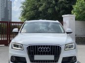 Cần bán xe Audi Q5 năm 2014, màu trắng, xe nhập còn mới