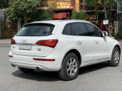 Cần bán xe Audi Q5 năm 2014, màu trắng, xe nhập còn mới