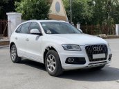 Cần bán xe Audi Q5 năm 2014, màu trắng, xe nhập còn mới