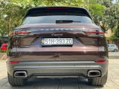 Cần bán gấp Porsche Cayenne sản xuất 2021, màu nâu