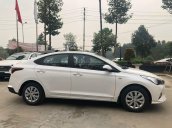 Bán xe Hyundai Accent tiêu chuẩn - giá ưu đãi 411,1 triệu, tặng kèm phụ kiện, giao ngay đủ màu