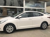 Bán xe Hyundai Accent tiêu chuẩn - giá ưu đãi 411,1 triệu, tặng kèm phụ kiện, giao ngay đủ màu