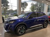 Siêu phẩm mới đến từ Pháp - Peugeot 2008 GT Line