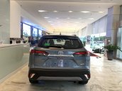 Toyota Cross bản V 2022 - đủ màu - giao ngay - giá tốt nhất tại Hà Nội