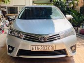 Bán Toyota Corolla Altis 2016, màu bạc, giá tốt