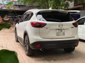 Bán Mazda CX 5 đời 2018, màu trắng, 699 triệu