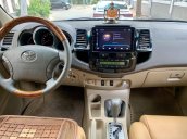 Bán ô tô Toyota Fortuner V năm sản xuất 2009 như mới, giá tốt