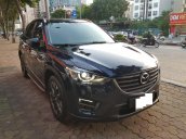 Sàn ô tô Hà Nội bán Mazda CX5 bản 2.5, sx 2017 màu xanh, xe tư nhân chính chủ đi rất giữ gìn