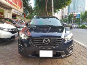 Sàn ô tô Hà Nội bán Mazda CX5 bản 2.5, sx 2017 màu xanh, xe tư nhân chính chủ đi rất giữ gìn