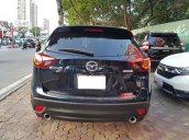 Sàn ô tô Hà Nội bán Mazda CX5 bản 2.5, sx 2017 màu xanh, xe tư nhân chính chủ đi rất giữ gìn