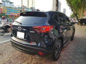 Sàn ô tô Hà Nội bán Mazda CX5 bản 2.5, sx 2017 màu xanh, xe tư nhân chính chủ đi rất giữ gìn