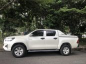 Cần bán xe Toyota Hilux 2.4 4x2 AT sản xuất năm 2019, xe nhập, giá 650tr