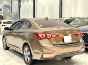 Cần bán xe Hyundai Accent sản xuất năm 2019, màu vàng còn mới, giá 539tr