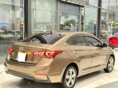 Cần bán xe Hyundai Accent sản xuất năm 2019, màu vàng còn mới, giá 539tr