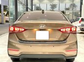 Cần bán xe Hyundai Accent sản xuất năm 2019, màu vàng còn mới, giá 539tr