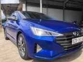 Bán Hyundai Elantra năm sản xuất 2019, màu xanh lam