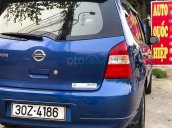 Bán xe Nissan Grand livina 1.8 MT sản xuất 2010, màu xanh lam còn mới, 265tr