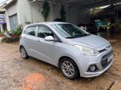 Bán Hyundai Grand i10 năm sản xuất 2015, màu bạc, nhập khẩu  