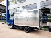 Giá xe tải Kia K250 2,49 tấn đời mới nhất lăn bánh tại Tp. HCM, xe tải Kia K250 thùng kín