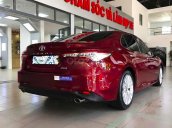 Bán ô tô Toyota Camry 2.5Q đời 2019, màu đỏ chính chủ